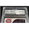 Image 2 : 1985 OPC #147 Larry Robinson Signed Card PSA