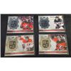 Image 1 : (4) 17-18 UD Team Canada Heirs To The Ice Mitch