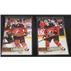 Image 1 : 17-18 UD Team Canada Lot Of 2 Canvas Cards