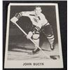 Image 1 : 1965-66 Coca-Cola #6 Johnny Bucyk