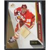 Image 1 : 14-15 SP GU Gold Stick Material Doug Gilmour 54/99