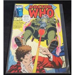 Marvel Doctor Who #11