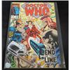 Image 1 : Marvel Doctor Who #12