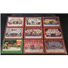 Image 1 : 1973-74 O-Pee-Chee Lot Of 9 Various Cards