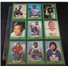 Image 1 : 1973-74 O-Pee-Chee Lot Of 9 Various Cards