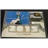 Image 1 : 15-16 SP GU Stadium Series Relics Alex Stalock