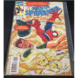 Marvel Web Of Spider-Man #107