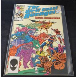 Marvel West Coast Avengers #4