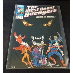 Marvel West Coast Avengers #5