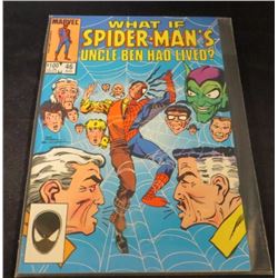 Marvel What If Spider-Man's Uncle Ben Had Lived