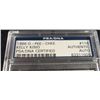 Image 2 : 1986 OPC Kelly Kisio Signed Card PSA/DNA