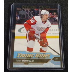 2016-17 Upper Deck #471 Tyler Bertuzzi YG RC