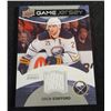 Image 1 : 2012-13 UD Game Jerseys #GJSF Drew Stafford