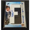 Image 1 : 15-16 SP Game Used Draft Day Marks Robby Fabbri