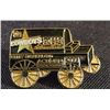 Image 1 : The Cowboy Posse Kelly Sutherland Chuck Wagon Pin