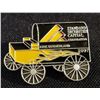 Image 1 : Kirk Sutherland 2007 Chuck Wagon Collector Pin