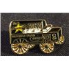 Image 1 : The Cowboy Posse Herman Flad Chuck Wagon Pin