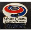 Image 1 : Ford World Curling Championships 1998 Pin