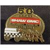 Image 1 : Shaw GMC Jason Glass Chuck Wagon Pin