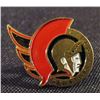 Image 1 : Ottawa Senators Team Logo Collector Pin