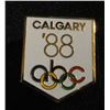 Image 1 : Calgary 88 ABC Olympics Collector Pin