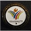 Image 1 : Winnipeg 99 Pan American Games Pin