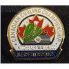 Image 1 : 1986 Labatt Brier Kitchener Waterloo Curling Pin