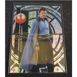 2015 Star Wars High Tek Tidal Diffractors Lando