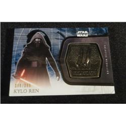 2016 Star Wars The Force Awakens Series Two