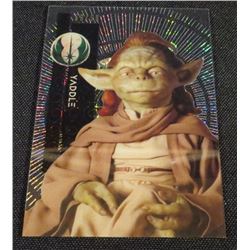 2015 Star Wars High Tek Tidal Diffractors Yaddle