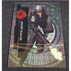 2015 Star Wars High Tek Tidal Diffractors Agent