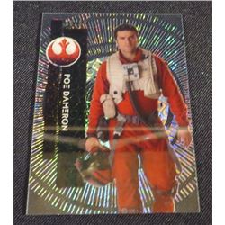 2015 Star Wars High Tek Tidal Diffractors Poe