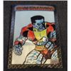 Image 1 : 2015 Marvel Vibranium Metal Engraving Sketches 1/1