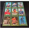 Image 1 : 1973-74 Lot Of 8 OPC & 1 Topps Hockey Cards