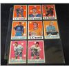Image 1 : 1970-71 Topps & OPC Lot Of 8 Cards