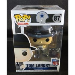 Funko Pop NFL Tom Landry #87