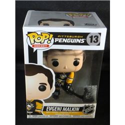 Funko Pop Evgeni Malkin Penguins #13