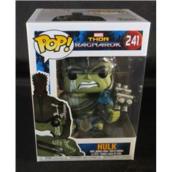 Funko Pop Thor Ragnarok Hulk #241