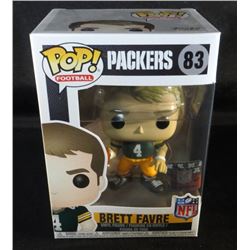 Funko Pop NFL Packers Brett Favre #83