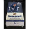 Image 1 : Toronto Maple Leafs Sealed Centennial Tin W/Banner