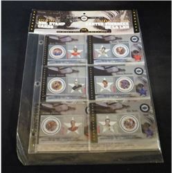 Canada Post Limited Edition 6 Collector Stamp Set