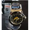 Image 2 : Mens Buffalo Sabres Timex Stainless Steel Watch