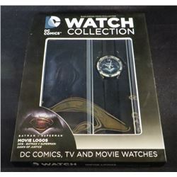 DC Batman VS Superman Watch & Tin Collection From