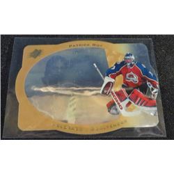 1996-97 SPx Gold #10 Patrick Roy