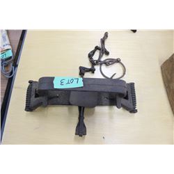 Easy Set Trap #4; Square Grip - Good Condition