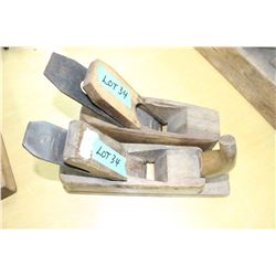 2 Small Block Planes