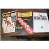 Image 1 : Old Boxing Magazines & Great Fights Book