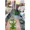 Image 1 : Green Aladdin Washington Drape Oil Lamp