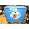 Image 1 : HopAlong Cassidy Lunch Box (Metal)