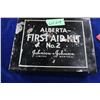Image 2 : Alberta First Aid Box